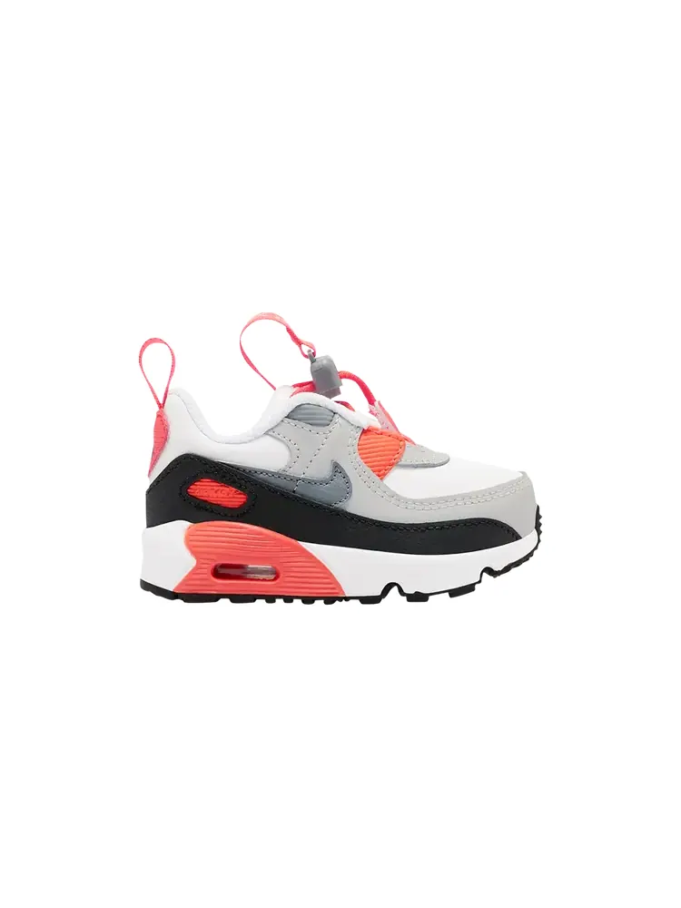 Кроссовки Nike Air Max 90 Toggle TD — изображение 1 из 1, белый