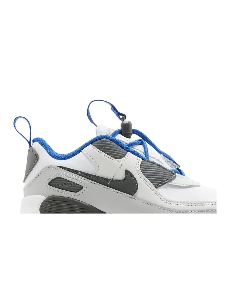 Кроссовки Nike Air Max 90 Toggle TD — изображение 2 из 4, серый