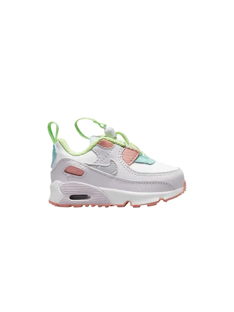 Кроссовки Nike Air Max 90 Toggle TD — изображение 1 из 1, белый