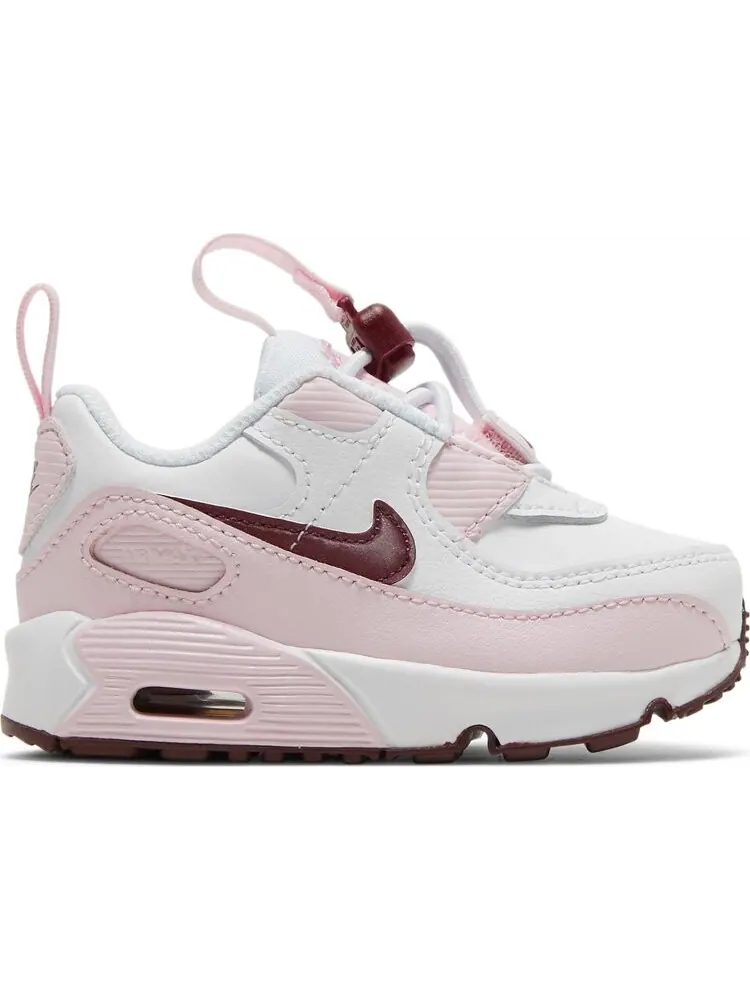 Кроссовки Nike Air Max 90 Toggle TD 'Pink Foam' — изображение 1 из 8, розовый