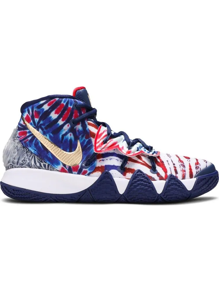 Кроссовки Nike Kybrid S2 GS 'What The USA' — изображение 1 из 8, синий