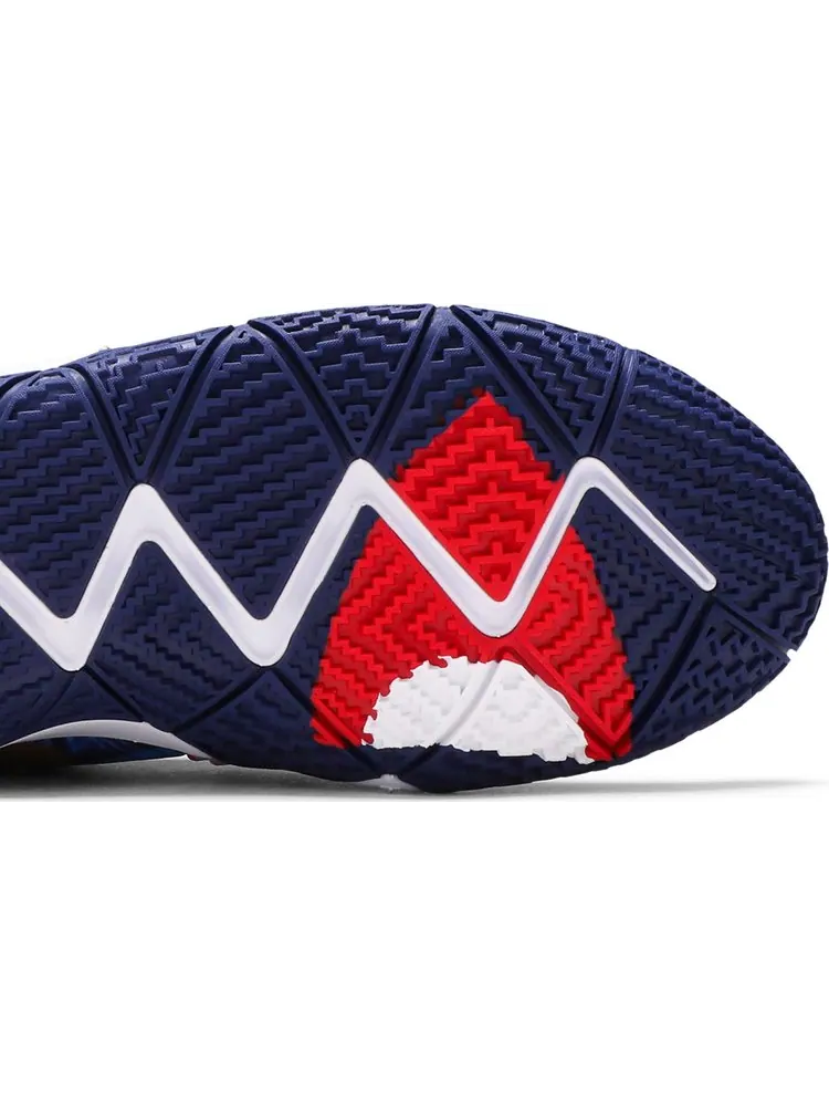 Кроссовки Nike Kybrid S2 GS 'What The USA' — изображение 5 из 8, синий