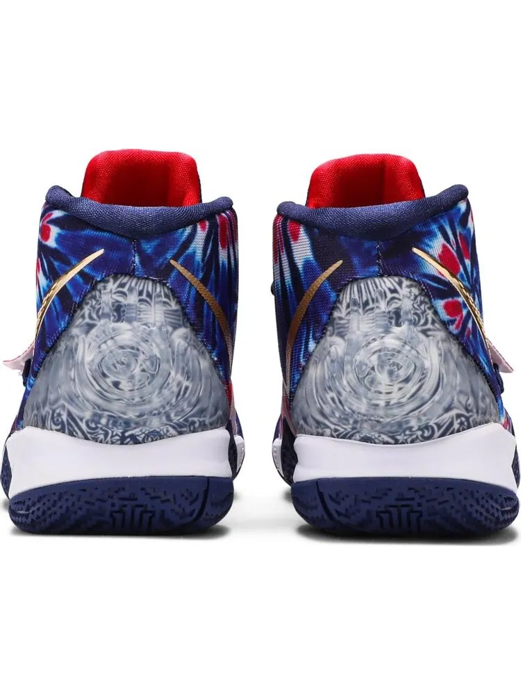 Кроссовки Nike Kybrid S2 GS 'What The USA' — изображение 6 из 8, синий