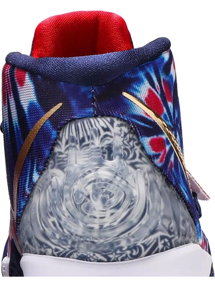 Кроссовки Nike Kybrid S2 GS 'What The USA' — изображение 7 из 8, синий