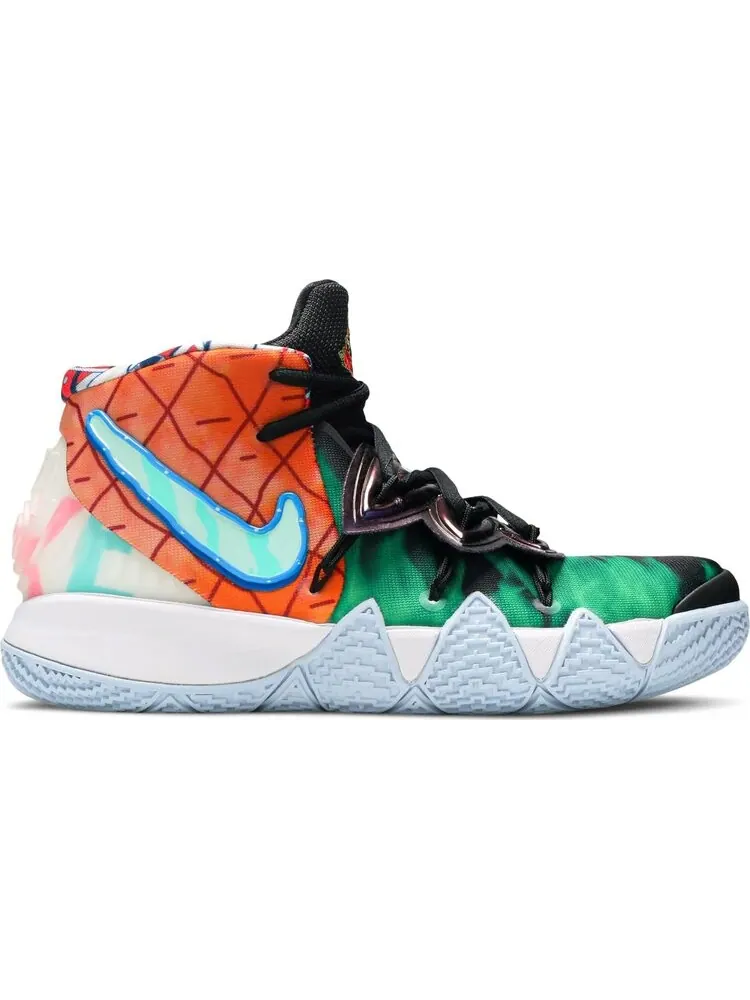 Кроссовки Nike Kybrid S2 GS 'Pineapple' — изображение 1 из 8, мульти