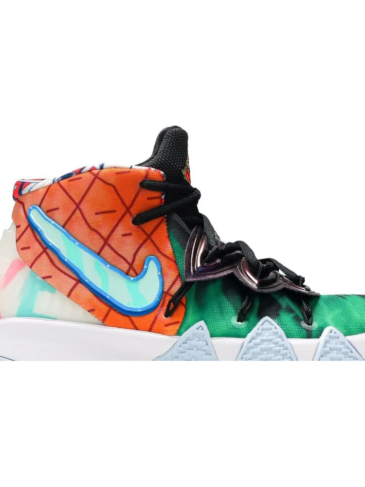 Кроссовки Nike Kybrid S2 GS 'Pineapple' — изображение 2 из 8, мульти