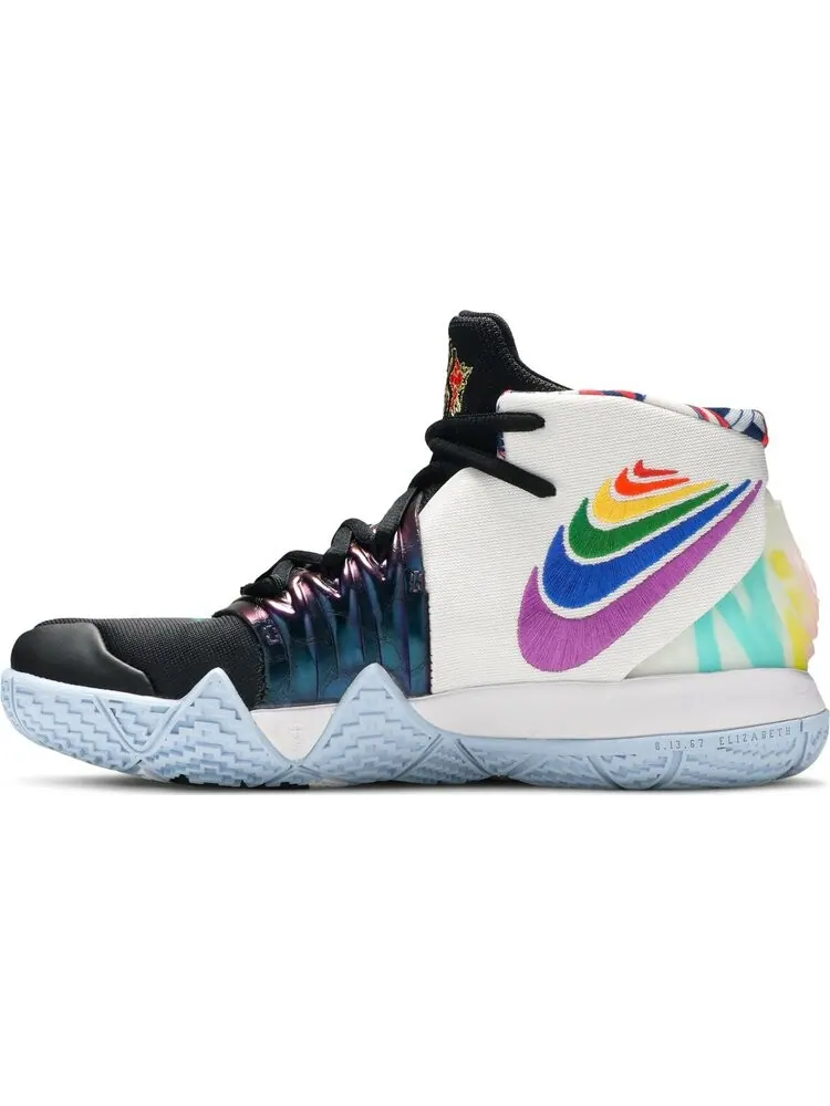 Кроссовки Nike Kybrid S2 GS 'Pineapple' — изображение 3 из 8, мульти