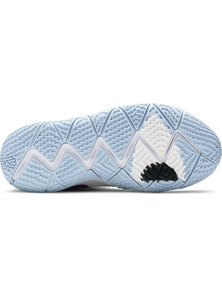 Кроссовки Nike Kybrid S2 GS 'Pineapple' — изображение 4 из 8, мульти