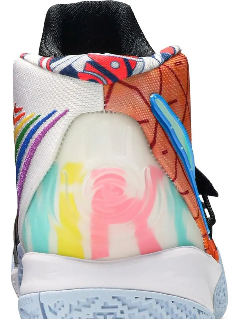 Кроссовки Nike Kybrid S2 GS 'Pineapple' — изображение 7 из 8, мульти