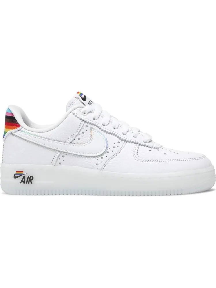 Кроссовки Nike Air Force 1 Low 'Be True' — изображение 1 из 8, белый