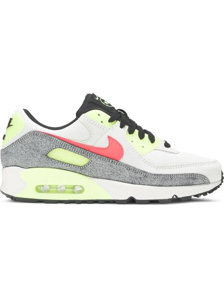 Кроссовки Nike Air Max 90 'N7' — изображение 1 из 8, белый