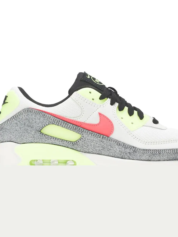 Кроссовки Nike Air Max 90 'N7' — изображение 2 из 8, белый