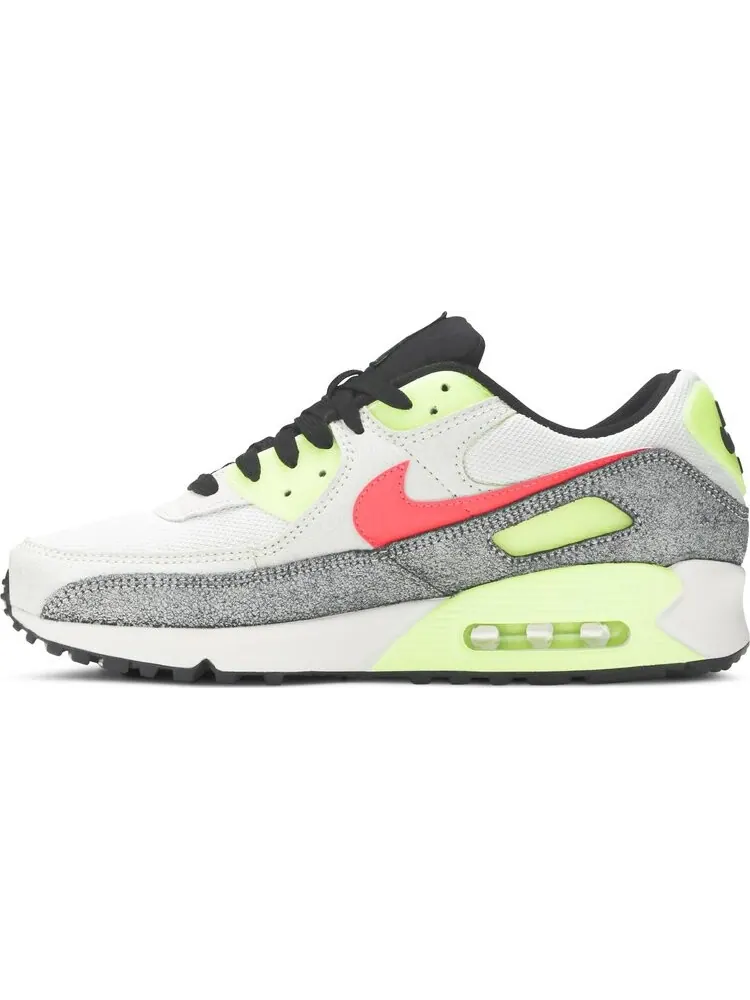 Кроссовки Nike Air Max 90 'N7' — изображение 3 из 8, белый