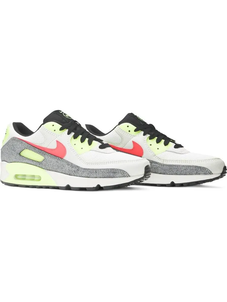 Кроссовки Nike Air Max 90 'N7' — изображение 8 из 8, белый