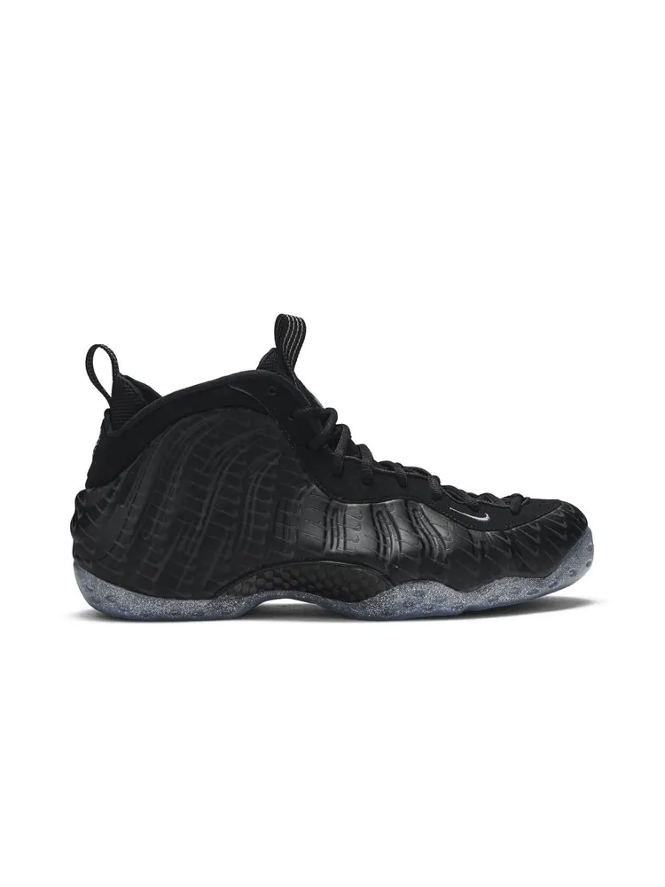 Кроссовки Nike Air Foamposite One — изображение 1 из 4, черный