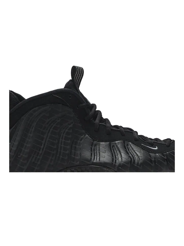 Кроссовки Nike Air Foamposite One — изображение 2 из 4, черный