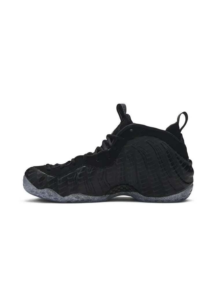 Кроссовки Nike Air Foamposite One — изображение 3 из 4, черный