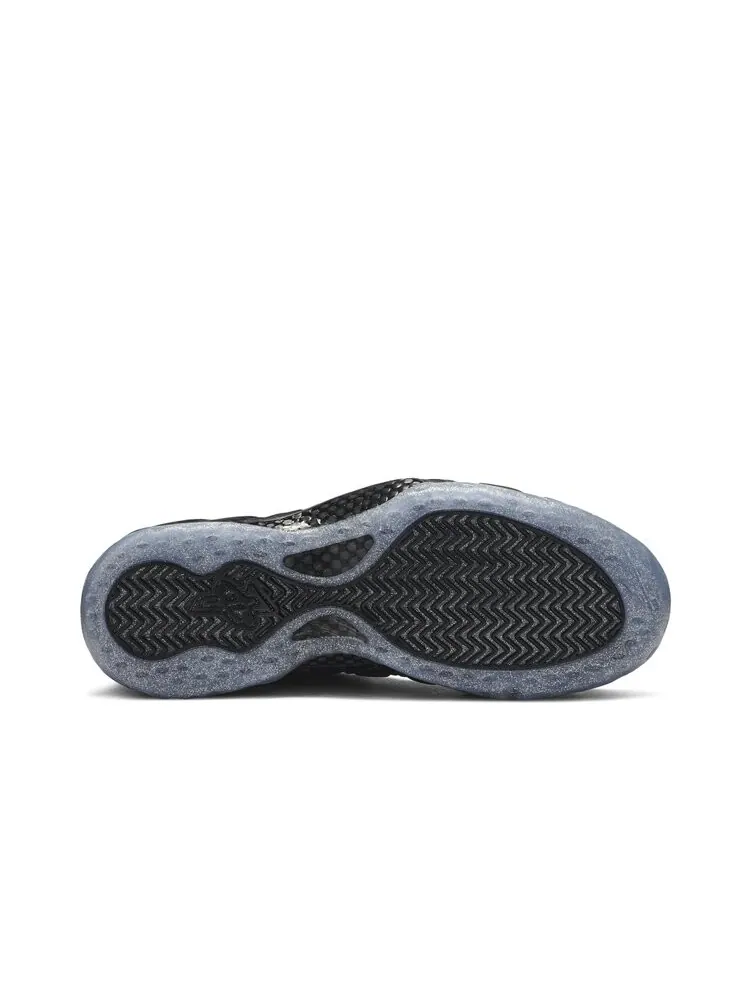 Кроссовки Nike Air Foamposite One — изображение 4 из 4, черный