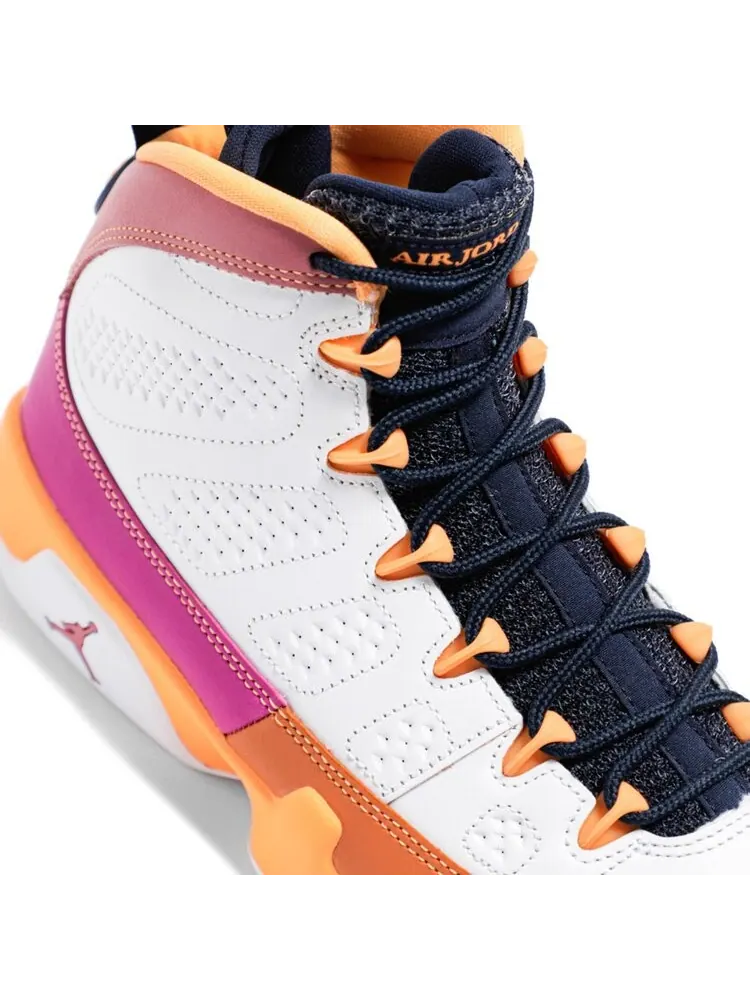 Кроссовки Wmns Air Jordan 9 Retro Change The World — изображение 10 из 10, белый