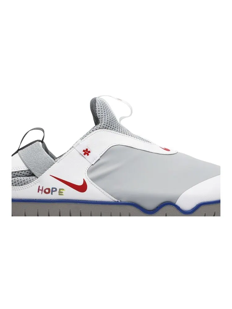 Кроссовки Nike Zoom Pulse — изображение 2 из 4, серый
