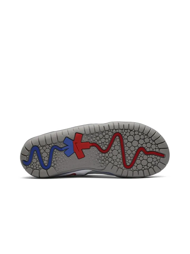 Кроссовки Nike Zoom Pulse — изображение 4 из 4, серый