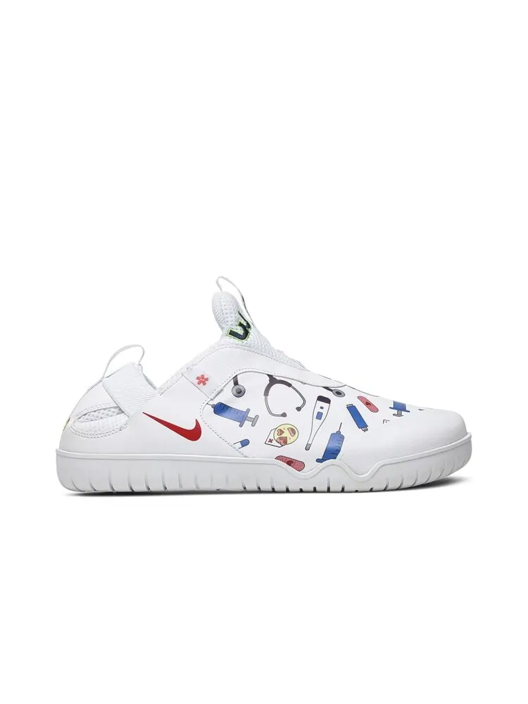 Кроссовки Nike Wmns Zoom Pulse — изображение 1 из 4, белый