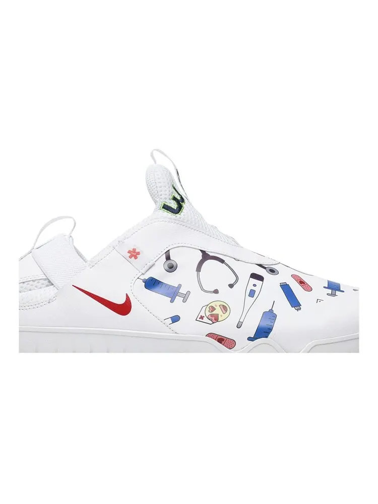 Кроссовки Nike Wmns Zoom Pulse — изображение 2 из 4, белый