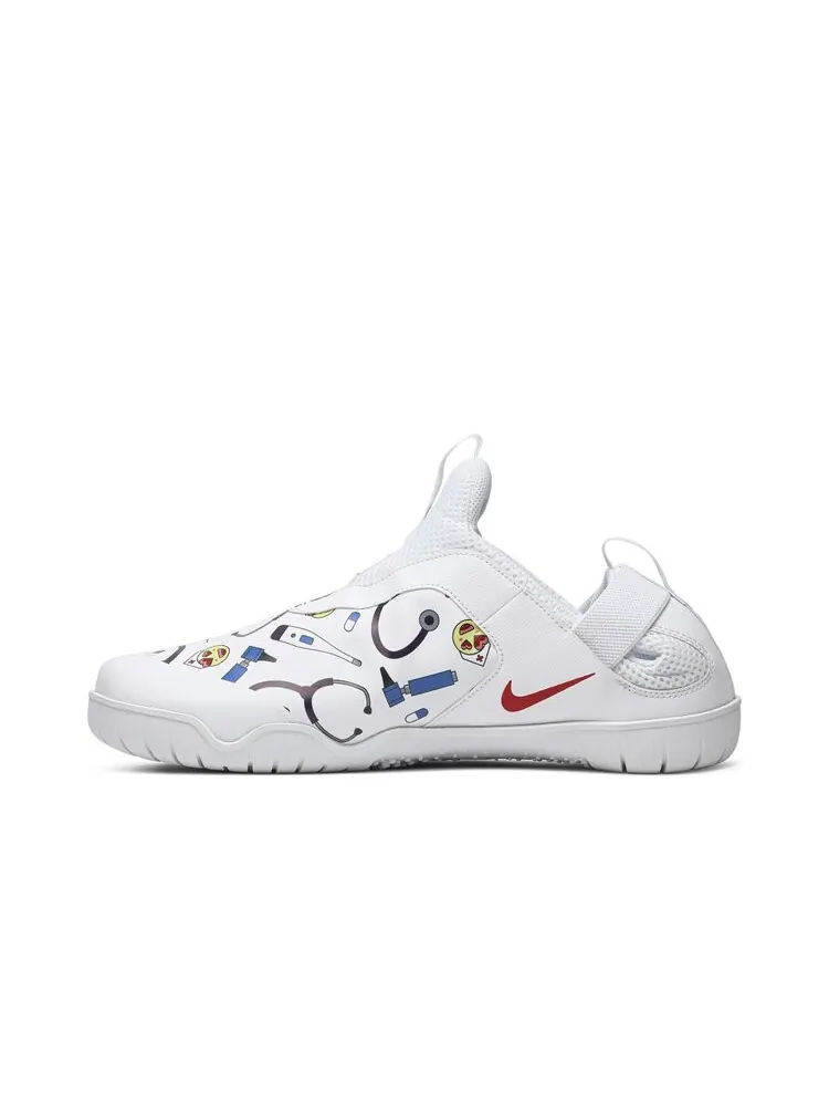 Кроссовки Nike Wmns Zoom Pulse — изображение 3 из 4, белый