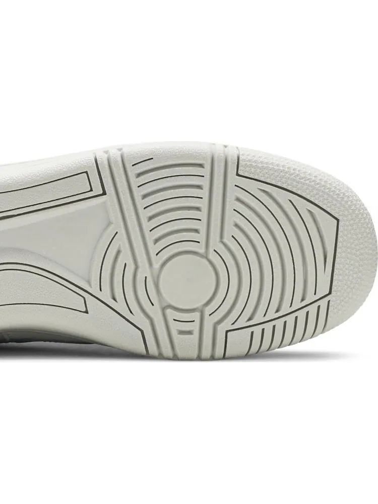 Кроссовки Nike Sky Force 3/4 'Coney Island Hoops' — изображение 5 из 8, серый