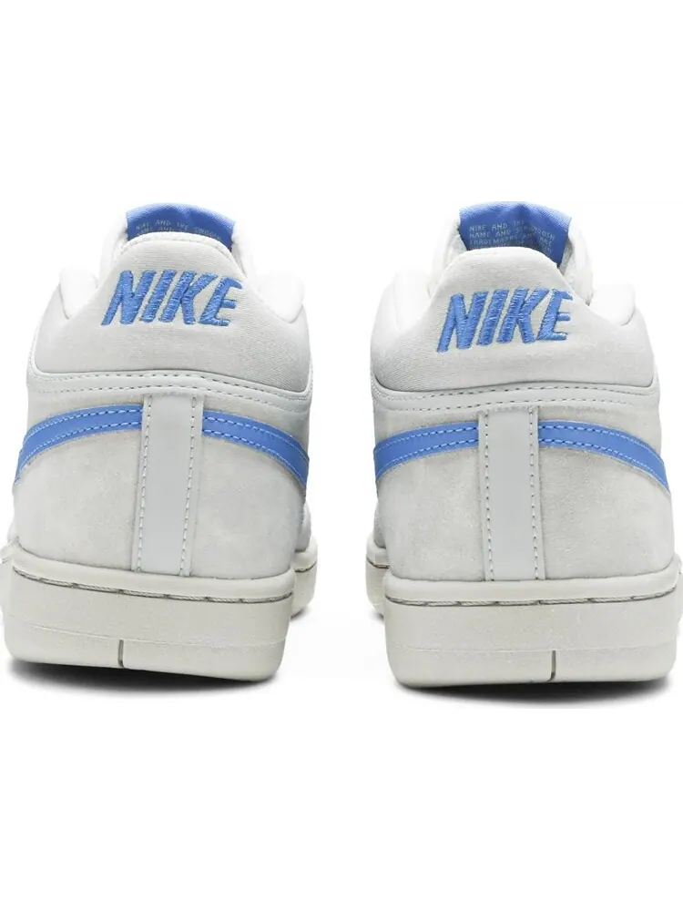 Кроссовки Nike Sky Force 3/4 'Coney Island Hoops' — изображение 6 из 8, серый