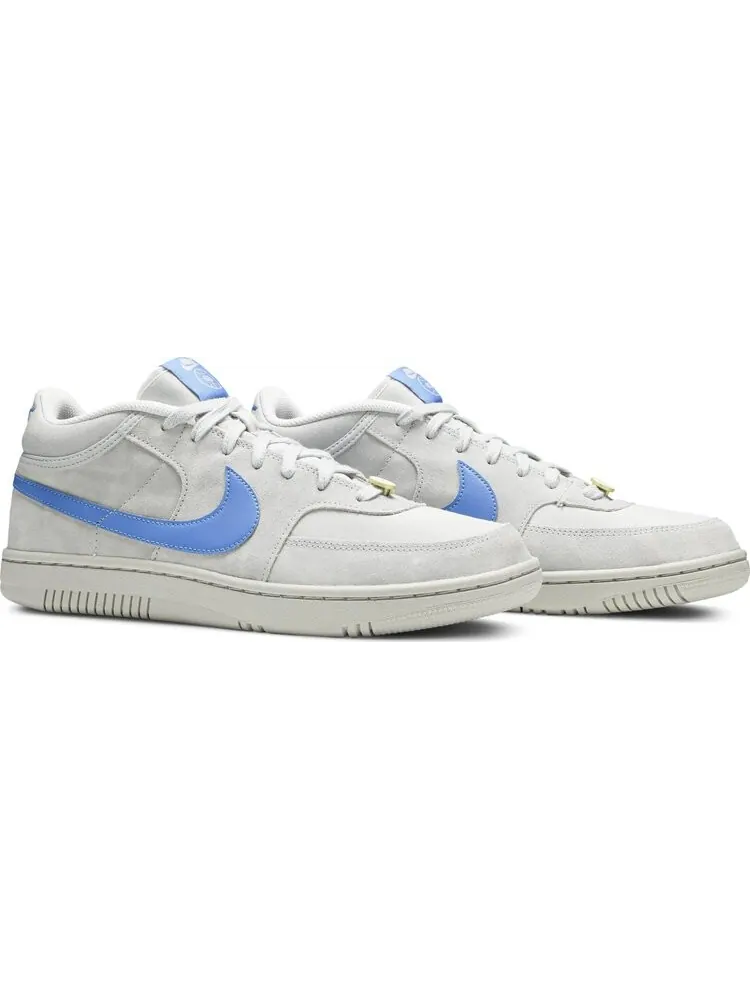 Кроссовки Nike Sky Force 3/4 'Coney Island Hoops' — изображение 8 из 8, серый
