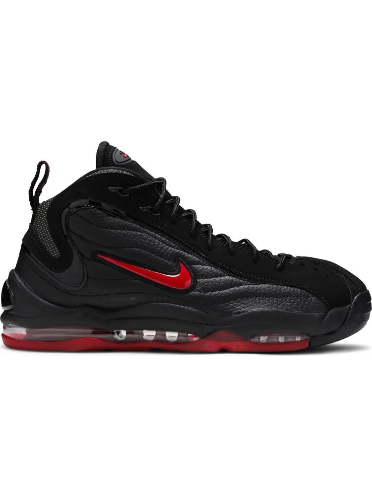 Кроссовки Nike Air Total Max Uptempo 'Bred' — изображение 1 из 8, черный