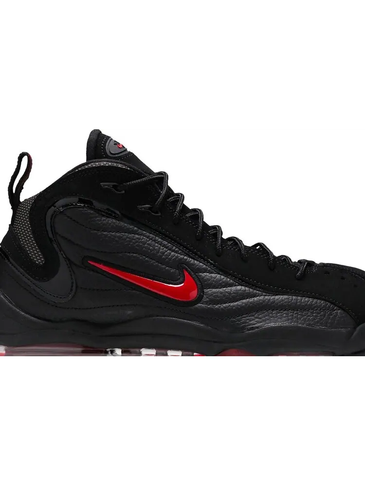 Кроссовки Nike Air Total Max Uptempo 'Bred' — изображение 2 из 8, черный