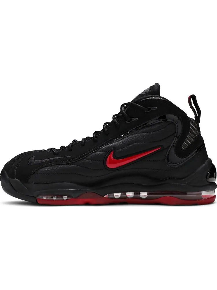 Кроссовки Nike Air Total Max Uptempo 'Bred' — изображение 3 из 8, черный