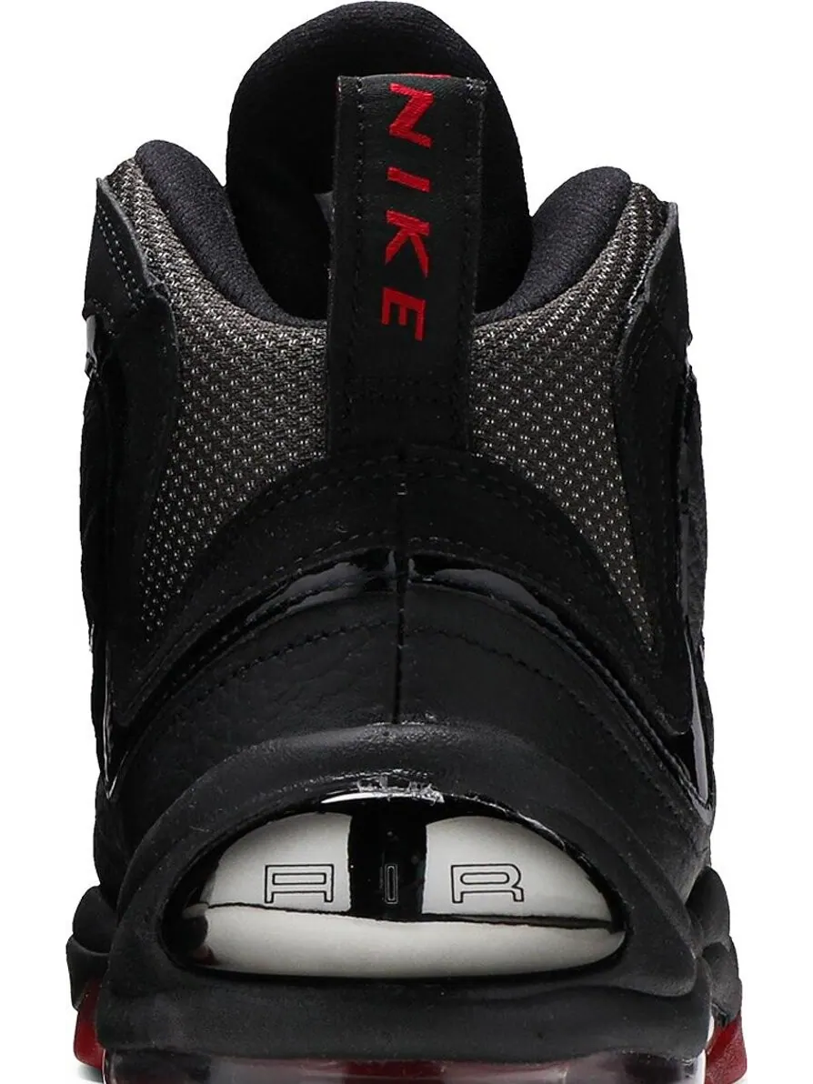 Кроссовки Nike Air Total Max Uptempo 'Bred' — изображение 7 из 8, черный