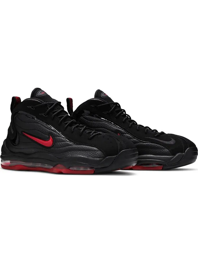 Кроссовки Nike Air Total Max Uptempo 'Bred' — изображение 8 из 8, черный