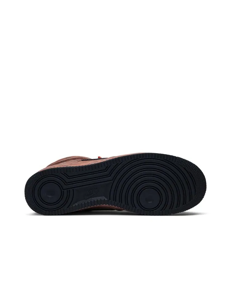Кроссовки Nike Levi's x Nike By You x Air Force 1 High — изображение 4 из 4, мульти
