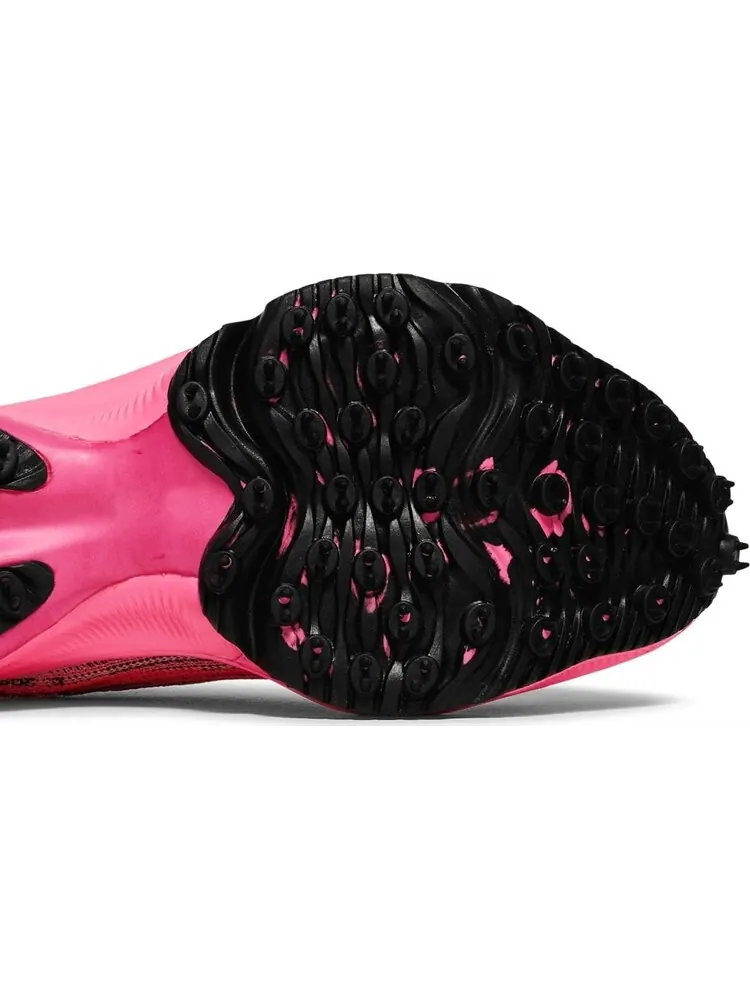 Кроссовки Nike Off-White x Air Zoom Tempo Next% 'Pink Glow' — изображение 5 из 10, синий