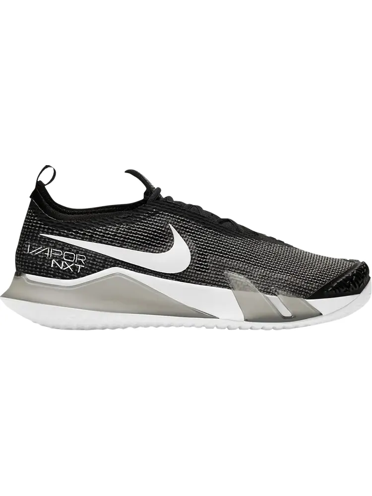 Кроссовки Nike NikeCourt React Vapor NXT 'Black White' — изображение 1 из 1, черный