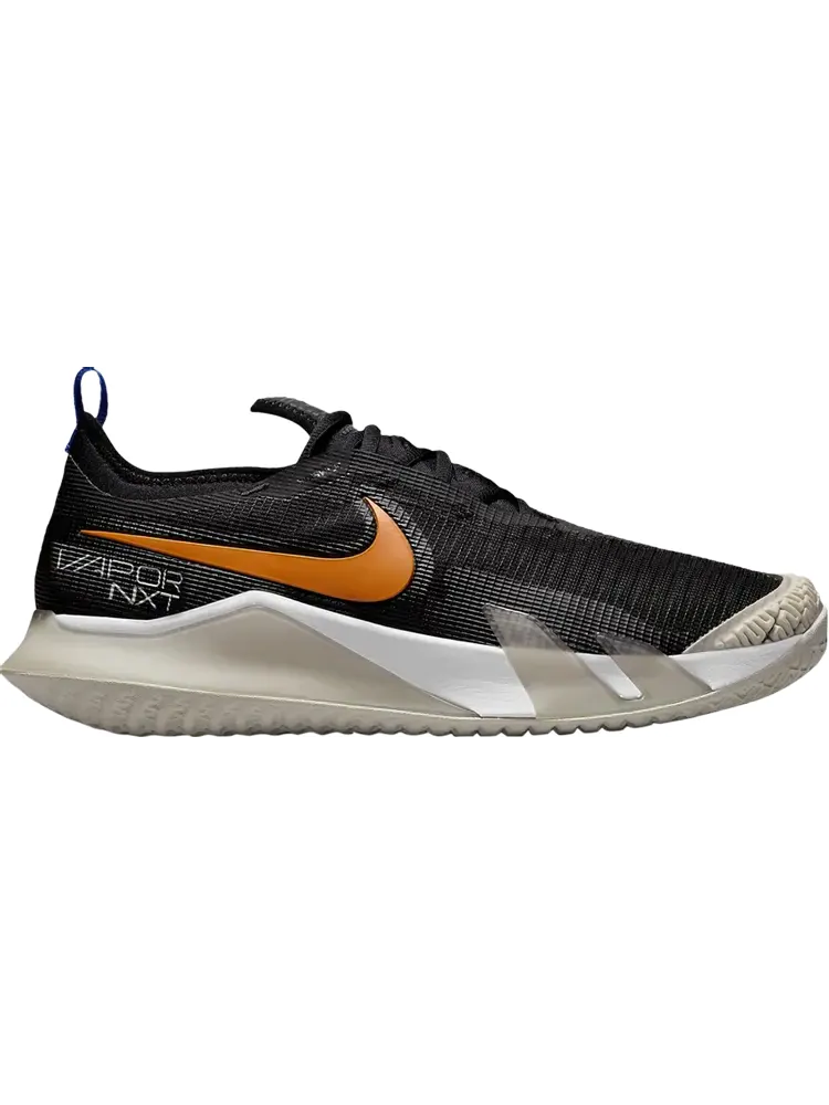 Кроссовки Nike NikeCourt React Vapor NXT 'Black Sunset' — изображение 1 из 1, черный