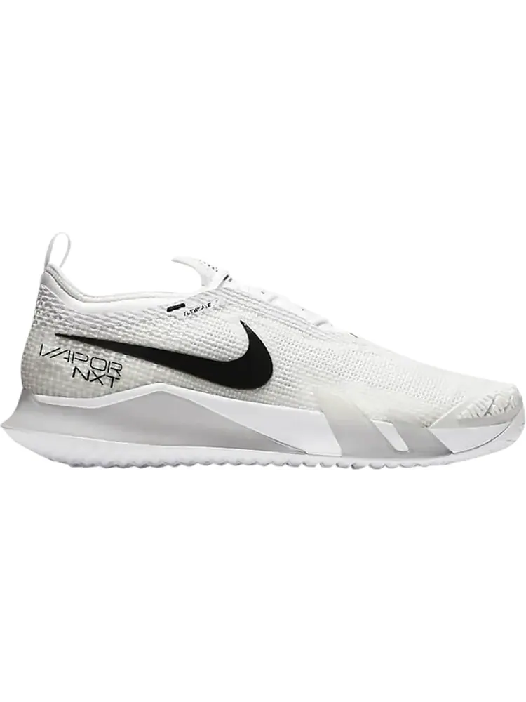 Кроссовки Nike NikeCourt React Vapor NXT 'White Grey Fog' — изображение 1 из 1, белый