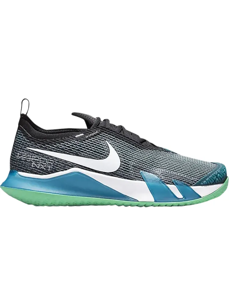Кроссовки Nike NikeCourt React Vapor NXT 'Dark Teal Green' — изображение 1 из 1, бирюзовый