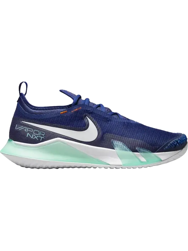 Кроссовки Nike NikeCourt React Vapor NXT 'Deep Royal Blue' — изображение 1 из 1, синий