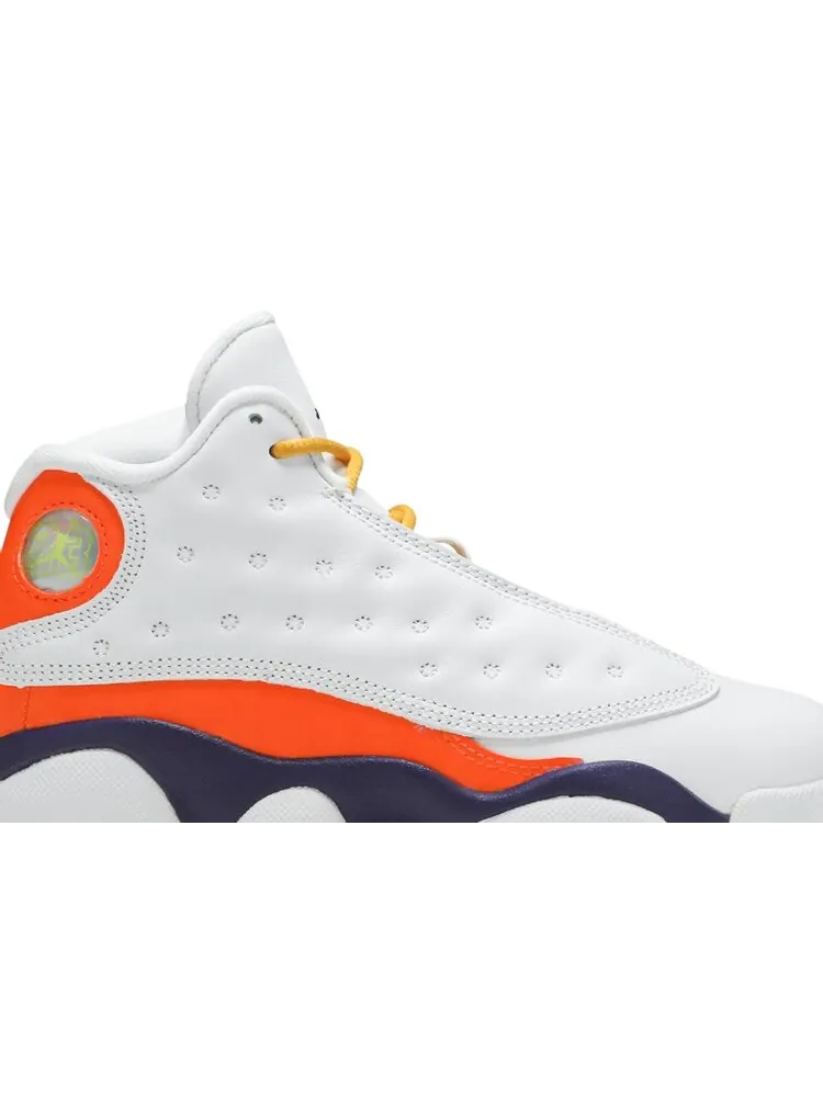 Кроссовки Air Jordan 13 Retro PS — изображение 2 из 4, белый