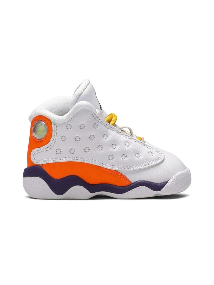 Кроссовки Air Jordan Air Jordan 13 Retro TD 'Playground' — изображение 2 из 9