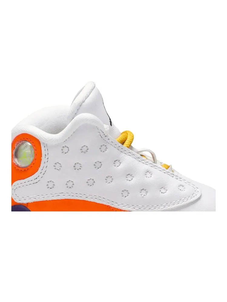 Кроссовки Air Jordan Air Jordan 13 Retro TD 'Playground' — изображение 3 из 9