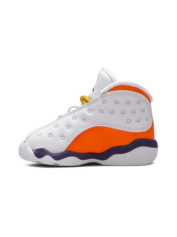Кроссовки Air Jordan Air Jordan 13 Retro TD 'Playground' — изображение 4 из 9