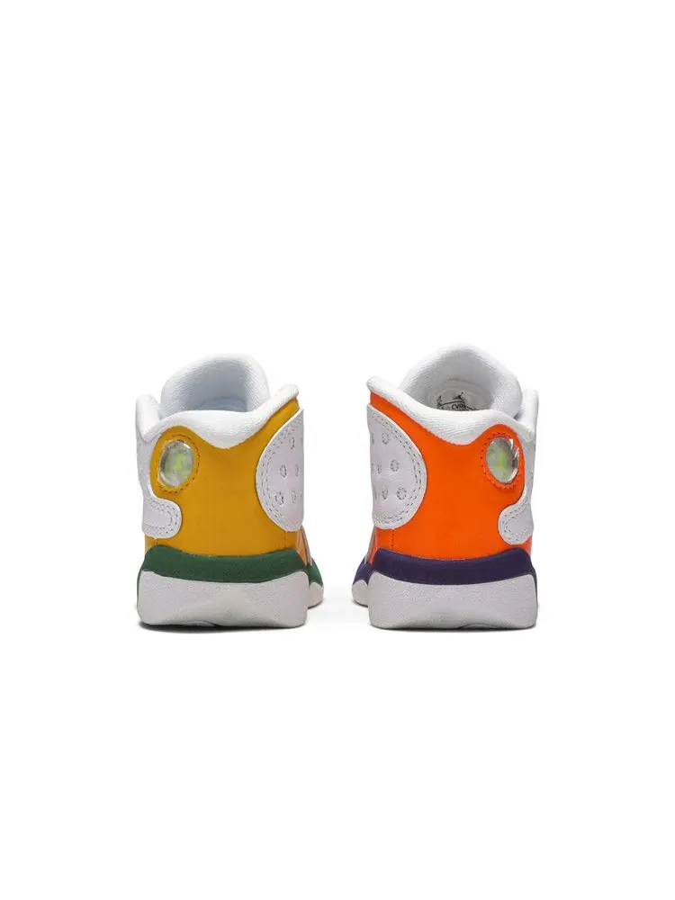 Кроссовки Air Jordan Air Jordan 13 Retro TD 'Playground' — изображение 7 из 9