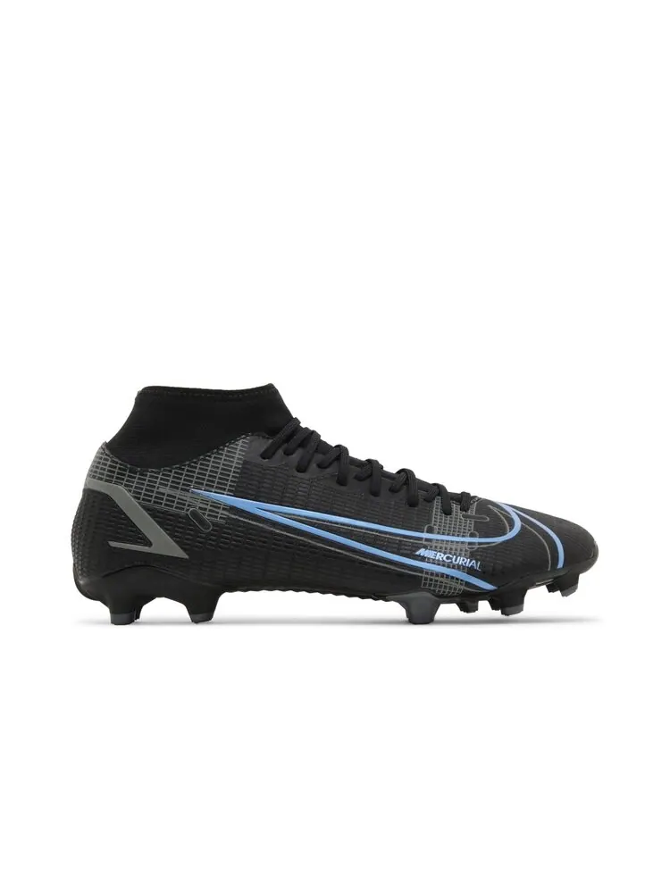 Кроссовки Nike Mercurial Superfly 8 Academy MG — изображение 1 из 4, черный
