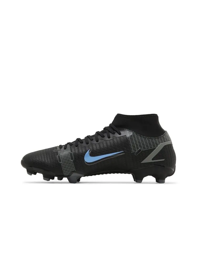 Кроссовки Nike Mercurial Superfly 8 Academy MG — изображение 3 из 4, черный